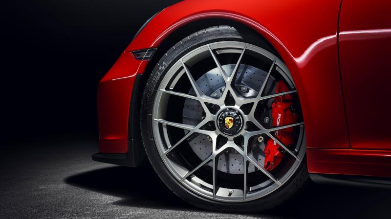 Porsche 911 Speedster | les photos officielles du concept